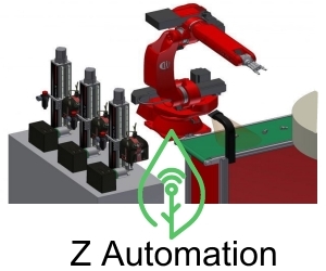 ZAutomation automazione industriale